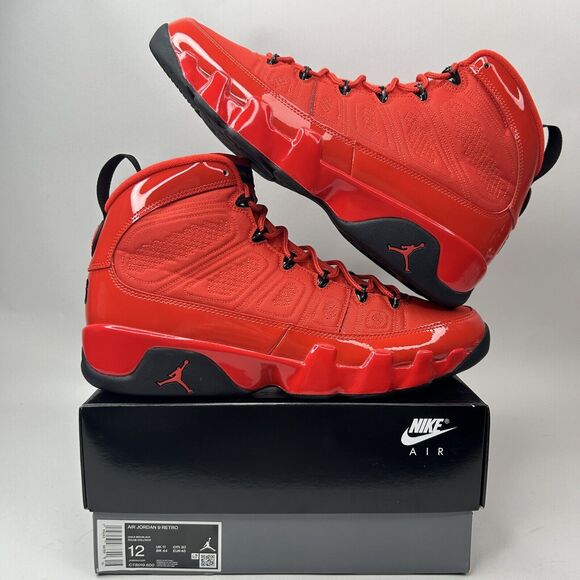 Nike Other - Nike Shoes Air Jordan 9 Retro “Chile Red” 2023